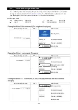 Preview for 153 page of A&D BA-125DTE Instruction Manual