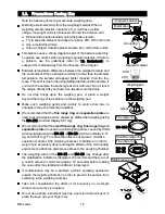 Preview for 17 page of A&D BM series Instruction Manual