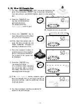 Preview for 14 page of A&D FC-50Ki Instruction Manual