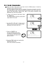 Preview for 33 page of A&D FC-50Ki Instruction Manual