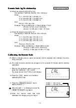 Preview for 58 page of A&D FC-50Ki Instruction Manual