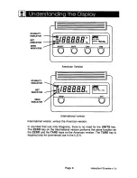 Preview for 11 page of A&D FG 60K Instruction Manual