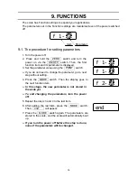 Preview for 16 page of A&D FG-60KAL Instruction Manual