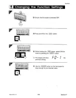 Preview for 31 page of A&D FJ-T010 Instruction Manual