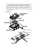 Preview for 5 page of A&D FS-03i Instruction Manual