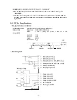 Preview for 16 page of A&D FS-03i Instruction Manual