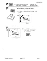 Preview for 45 page of A&D FS-15KA Instruction Manual