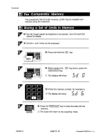 Preview for 52 page of A&D FS-15KA Instruction Manual