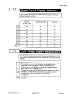 Preview for 59 page of A&D FS-15KA Instruction Manual