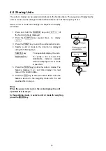 Preview for 21 page of A&D FX-1200i Instruction Manual