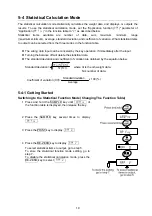 Preview for 26 page of A&D FX-1200i Instruction Manual