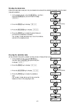 Preview for 30 page of A&D FX-1200i Instruction Manual