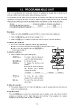 Preview for 57 page of A&D FX-1200i Instruction Manual