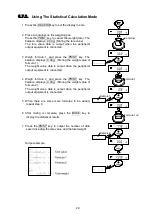 Preview for 29 page of A&D FZ-i WP Series Instruction Manual