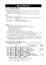 Preview for 31 page of A&D FZ-i WP Series Instruction Manual