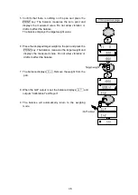 Preview for 36 page of A&D FZ-i WP Series Instruction Manual