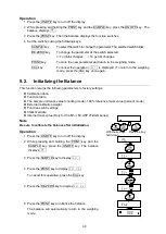 Preview for 40 page of A&D FZ-i WP Series Instruction Manual