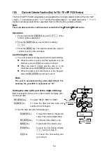 Preview for 52 page of A&D FZ-i WP Series Instruction Manual