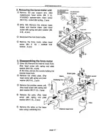 Preview for 19 page of A&D GF-1200 Maintenance Manual