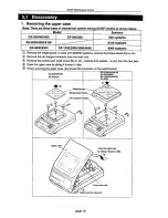 Preview for 18 page of A&D GX-200 Maintenance Manual