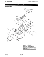 Preview for 58 page of A&D GX-200 Maintenance Manual