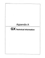 Preview for 73 page of A&D GX-200 Maintenance Manual