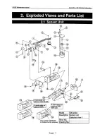 Preview for 80 page of A&D GX-200 Maintenance Manual