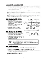 Preview for 26 page of A&D HC-30Ki Instruction Manual