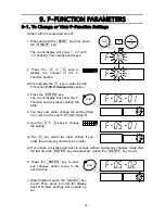 Preview for 32 page of A&D HC-30Ki Instruction Manual