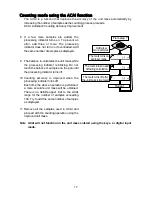 Preview for 19 page of A&D HR-300i Instruction Manual