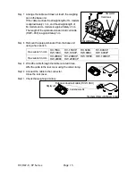 Preview for 17 page of A&D HV-C Series Instruction Manual