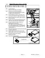 Preview for 18 page of A&D HV-C Series Instruction Manual