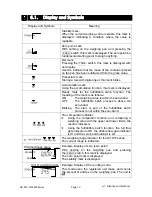 Preview for 15 page of A&D HW-200KV-WP Instruction Manual