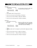 Preview for 34 page of A&D HW-200KV-WP Instruction Manual