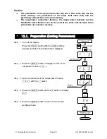 Preview for 40 page of A&D HW-200KV-WP Instruction Manual