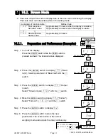 Preview for 53 page of A&D HW-200KV-WP Instruction Manual