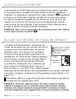 Preview for 34 page of A&D Life Source UA-851THW User Manual