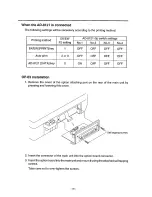 Preview for 32 page of A&D OP-04 Instruction Manual