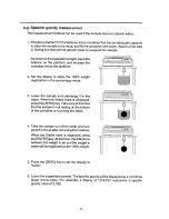 Preview for 36 page of A&D OP-04 Instruction Manual