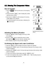 Preview for 16 page of A&D SJ-15KWP Instruction Manual