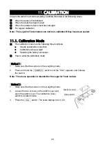 Preview for 30 page of A&D SJ-15KWP Instruction Manual