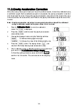 Preview for 32 page of A&D SJ-15KWP Instruction Manual