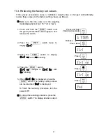 Preview for 23 page of A&D SW-150KL Instruction Manual