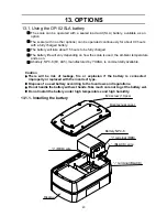 Preview for 27 page of A&D SW-150KL Instruction Manual