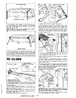 Preview for 2 page of A&E Systems TRAVEL-AWN 5000 Operating Instructions