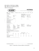 Preview for 49 page of AAON M3 Series Installation Operation & Maintenance