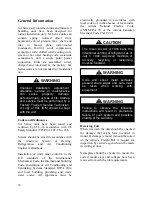 Preview for 16 page of AAON SA-028 Installation Operation & Maintenance