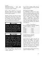 Preview for 35 page of AAON SA-028 Installation Operation & Maintenance