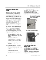 Preview for 18 page of Aarow BK061 Operating & Installation Manual