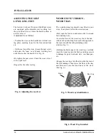 Preview for 14 page of Aarrow Ecoburn 11 Multifuel Operating & Installation Manual